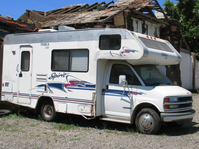 Buying New Vs Used Motorhomes