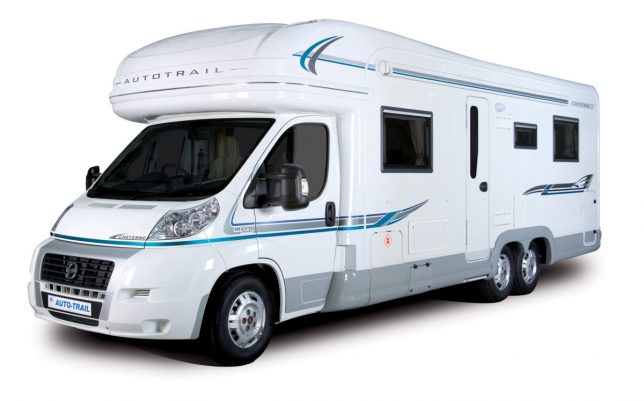 Test Driving a Motorhome