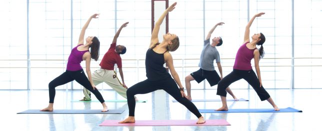 Where to Find the Best Yoga Classes