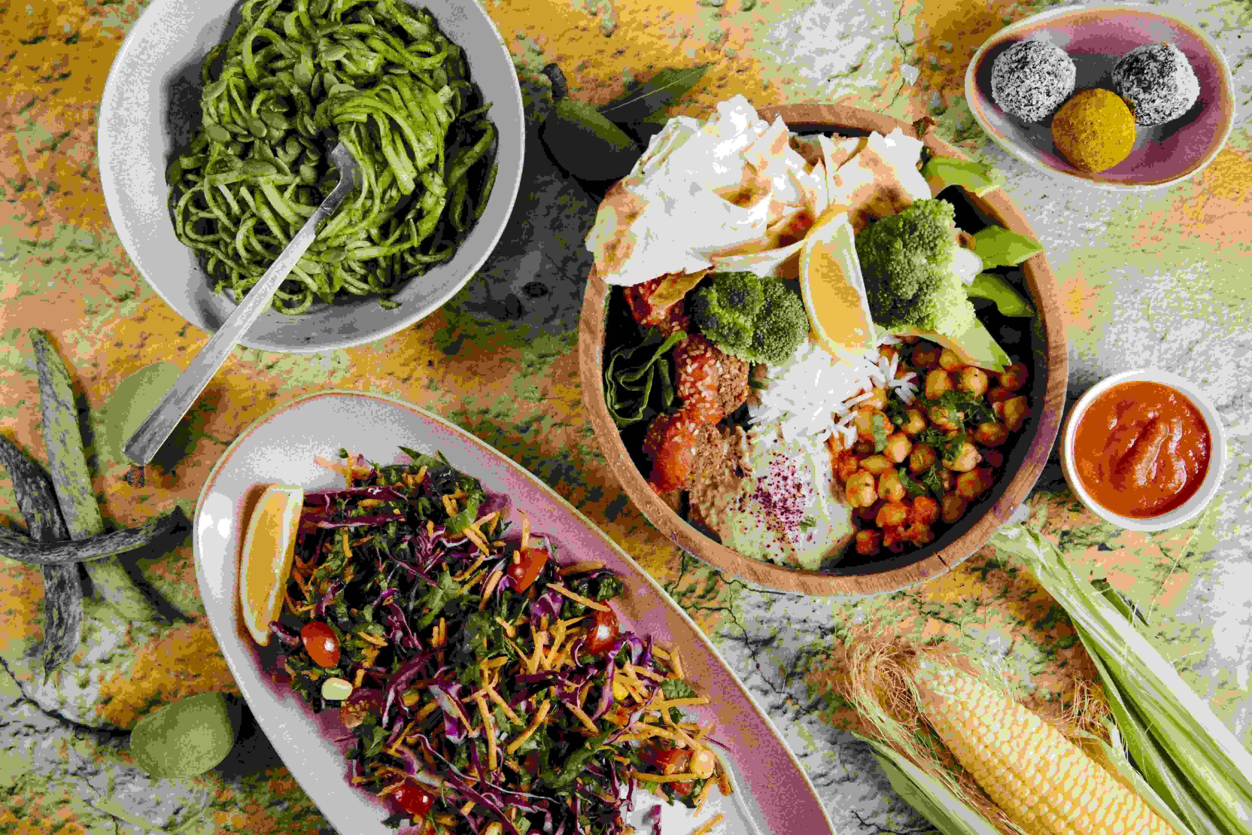 Gluten Free Thai Food