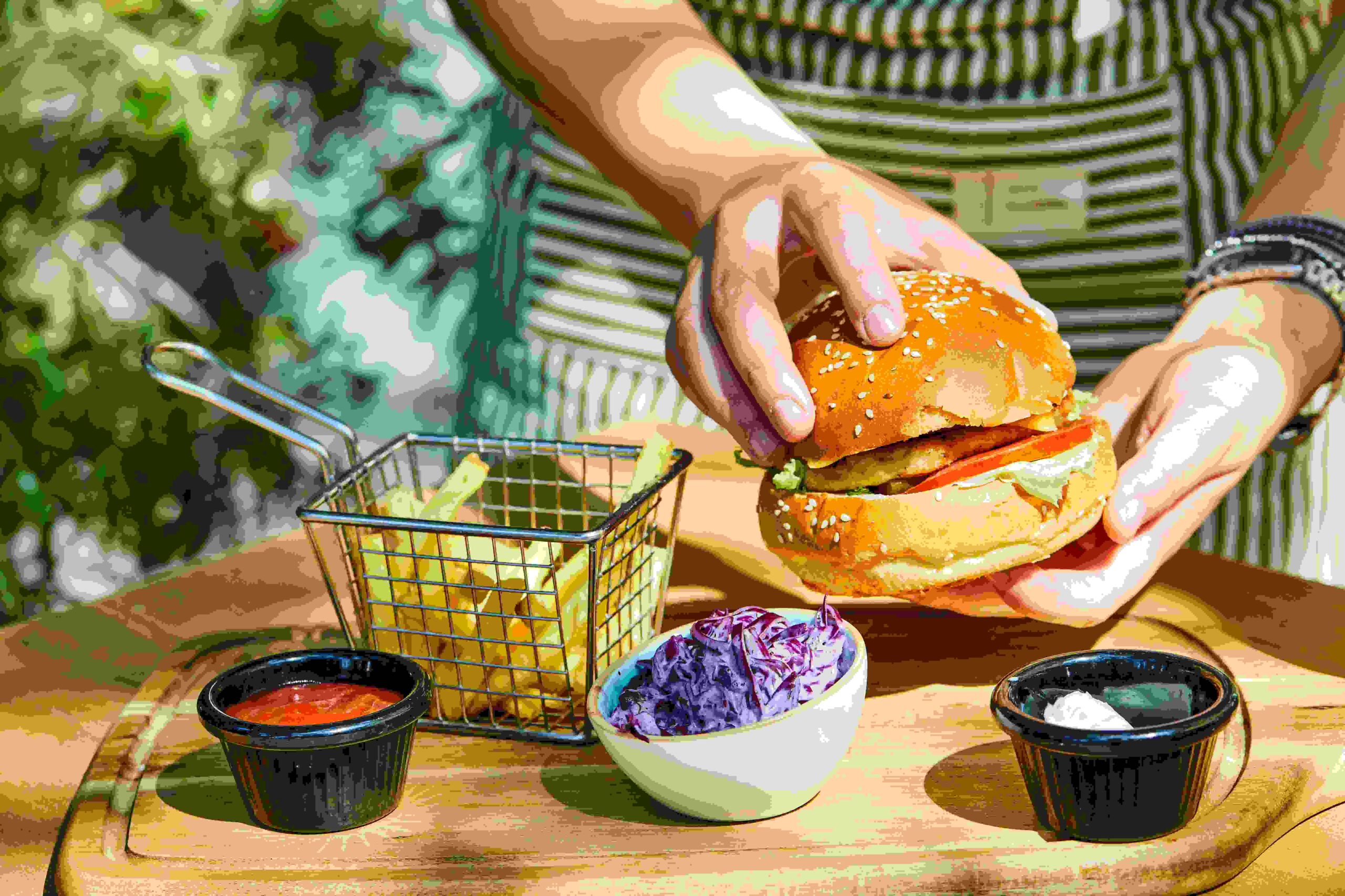Healthiest Fast Food