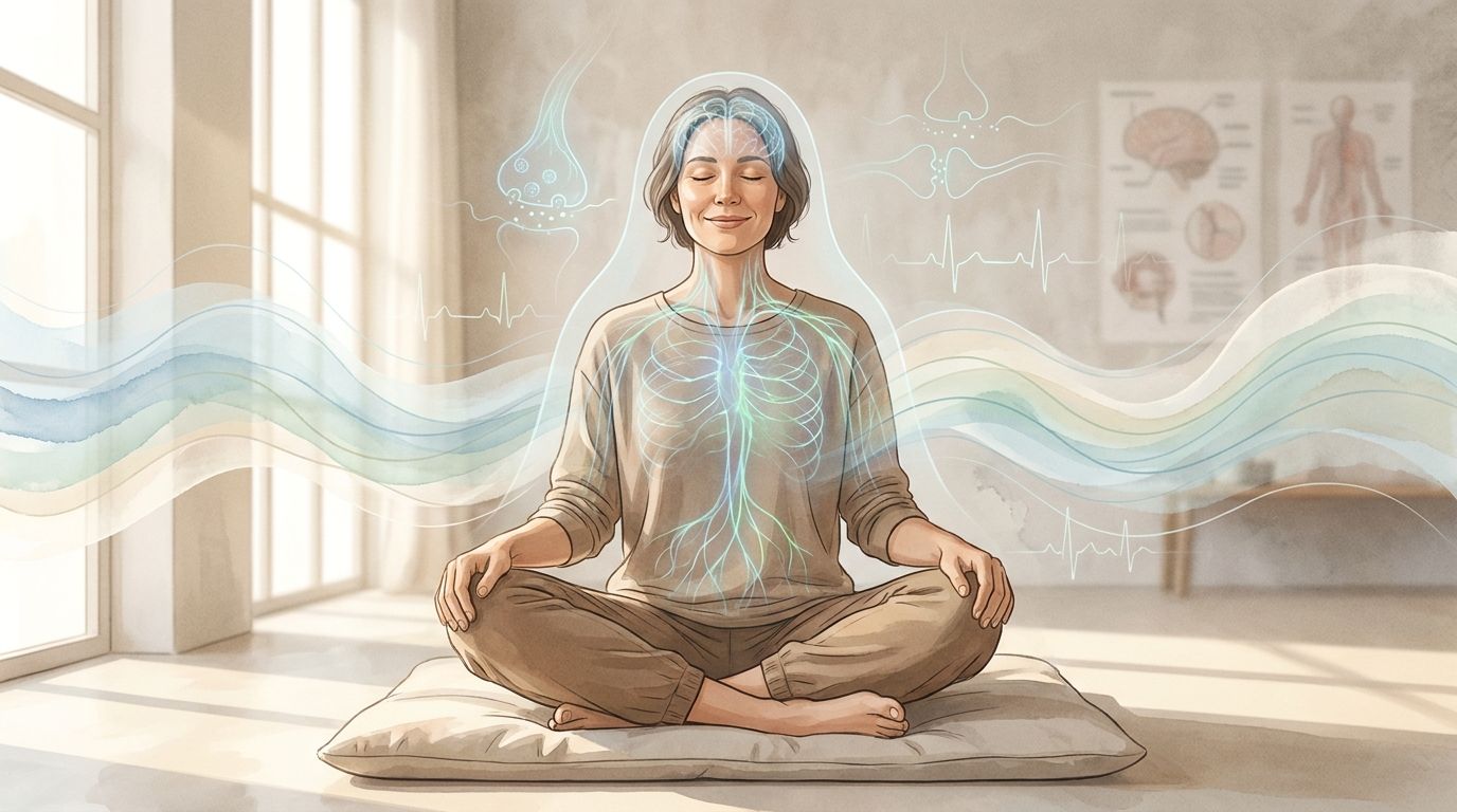 Regulating Your Nervous System